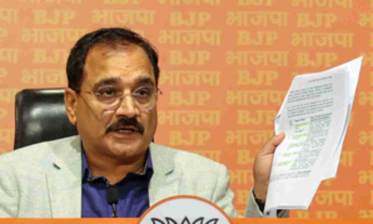 केजरीवाल सरकार का हेल्थ मॉडल अब भ्रष्टाचार का पर्याय बन गया है : भाजपा